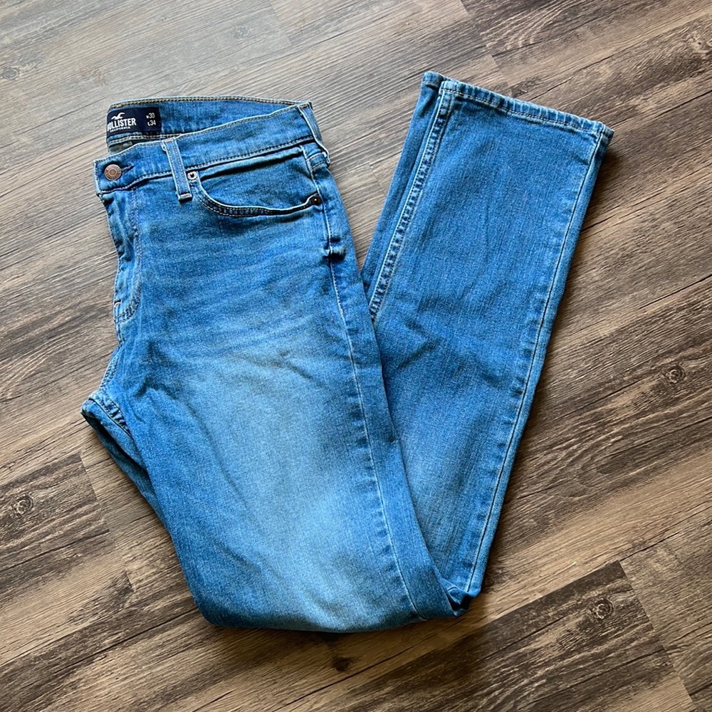 Mens Hollister Jeans